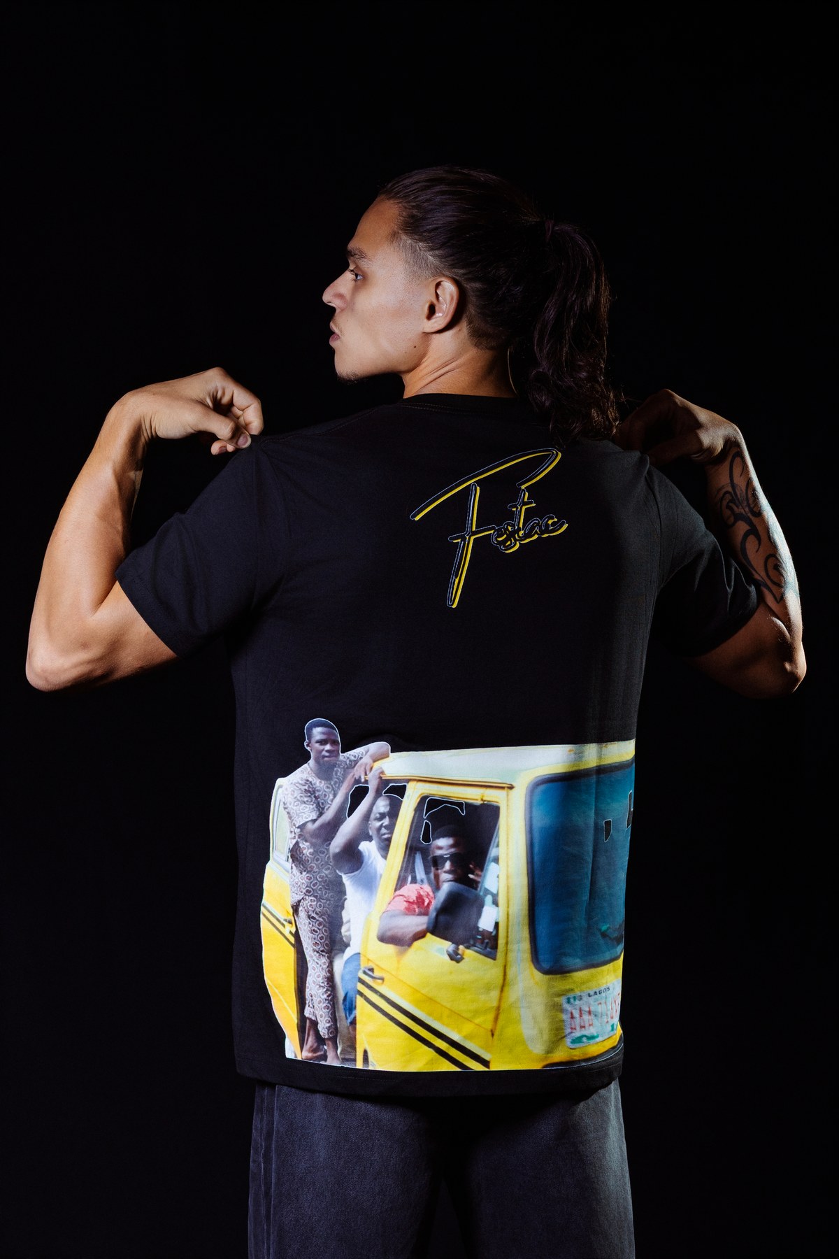 Festac®/Danfo Bus Tee
