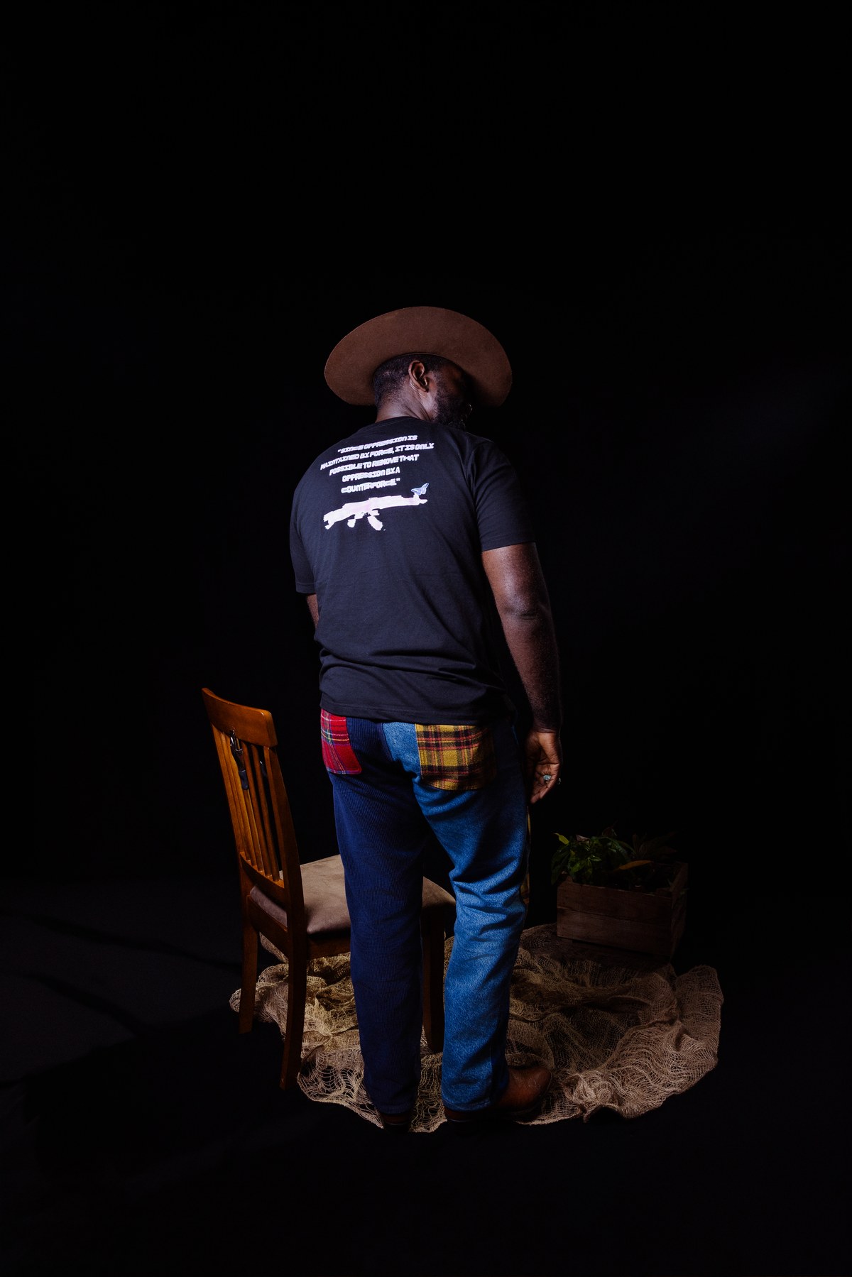 Festac®/Dismantled Gun Tee