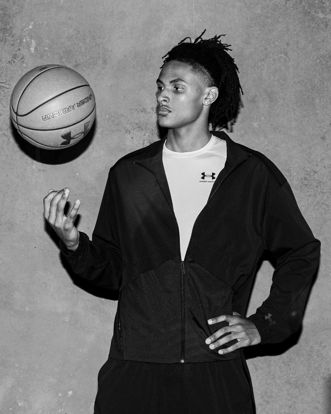 Under Armour NIL — Up Next Class